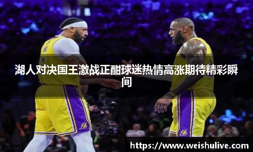 湖人对决国王激战正酣球迷热情高涨期待精彩瞬间